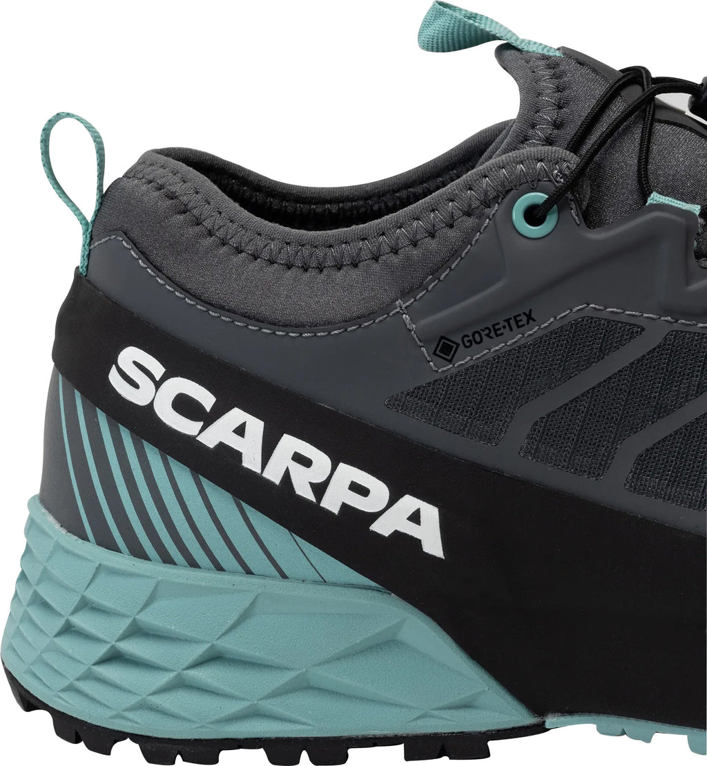 Scarpa Ribelle Run GORE-TEX Women's Trail Running Shoes - Grey