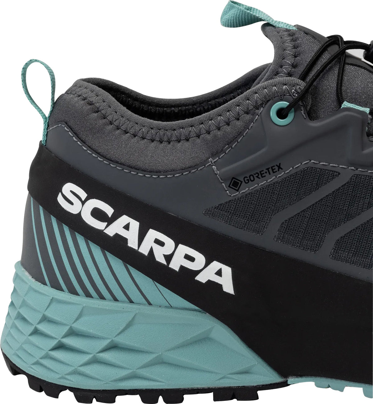 Scarpa Ribelle Run GORE-TEX Women's Trail Running Shoes - Grey