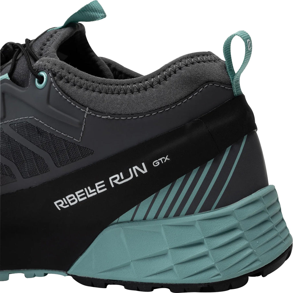 Scarpa Ribelle Run GORE-TEX Women's Trail Running Shoes - Grey