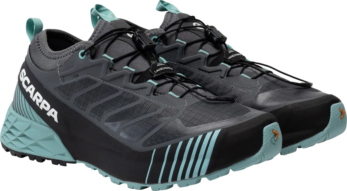 Scarpa Ribelle Run GORE-TEX Women's Trail Running Shoes - Grey