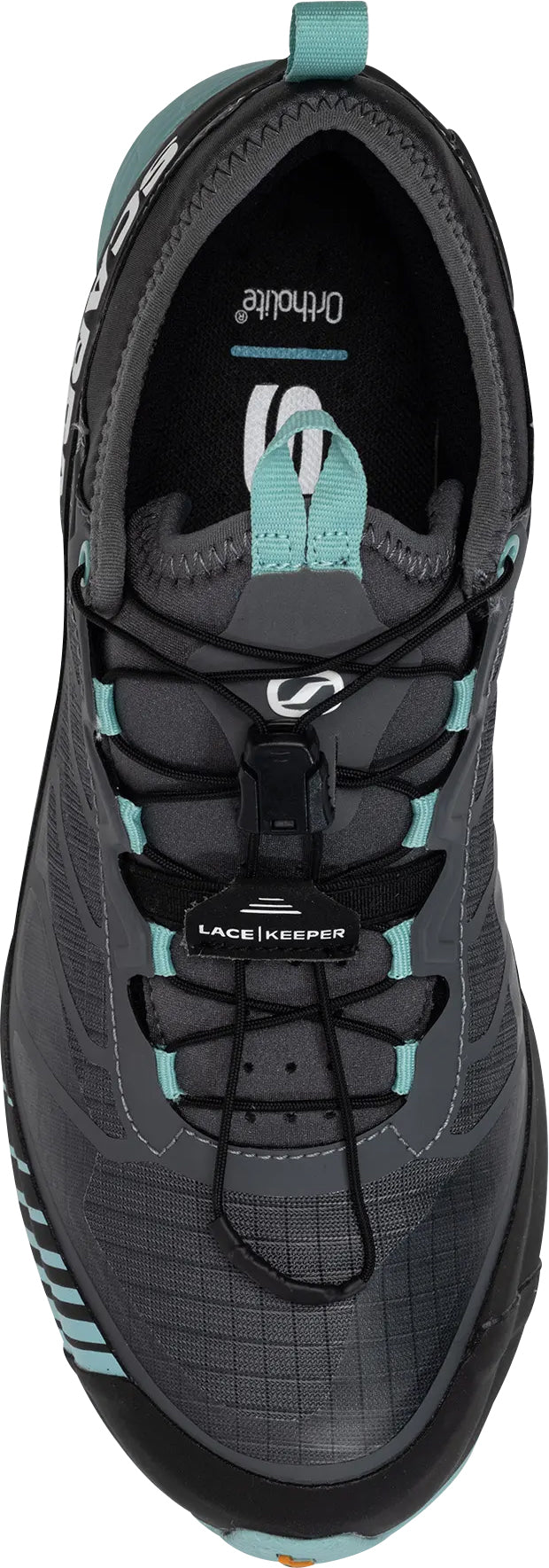 Scarpa Ribelle Run GORE-TEX Women's Trail Running Shoes - Grey