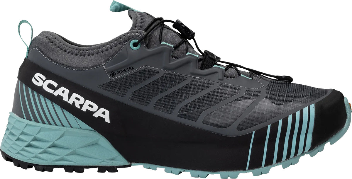 Scarpa Ribelle Run GORE-TEX Women's Trail Running Shoes - Grey