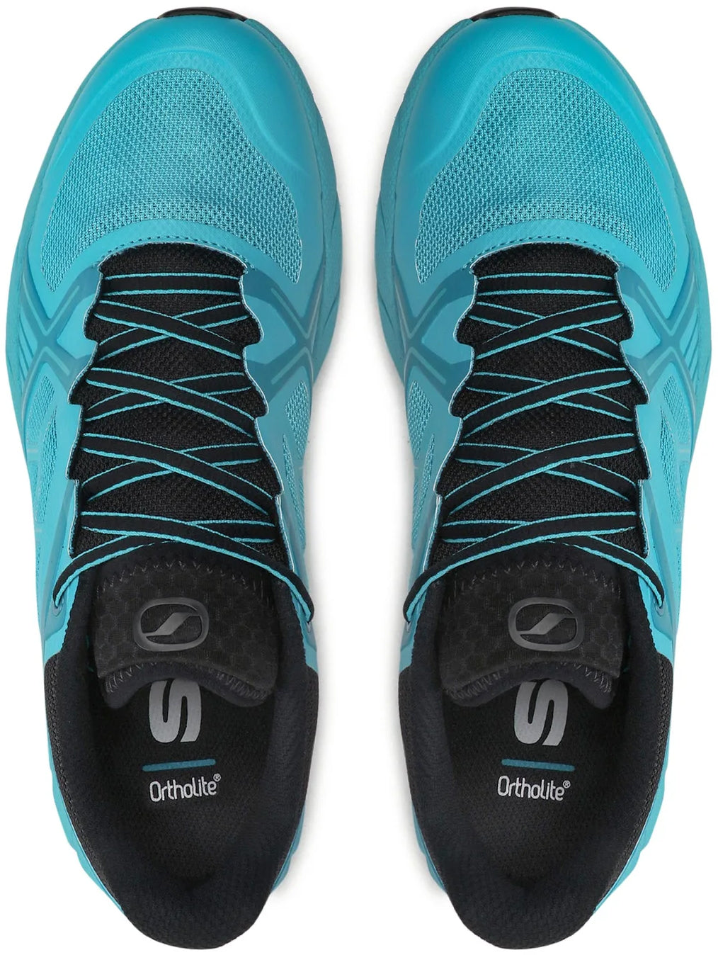 Scarpa Spin 2.0 Men's Trail Running Shoes - Blue