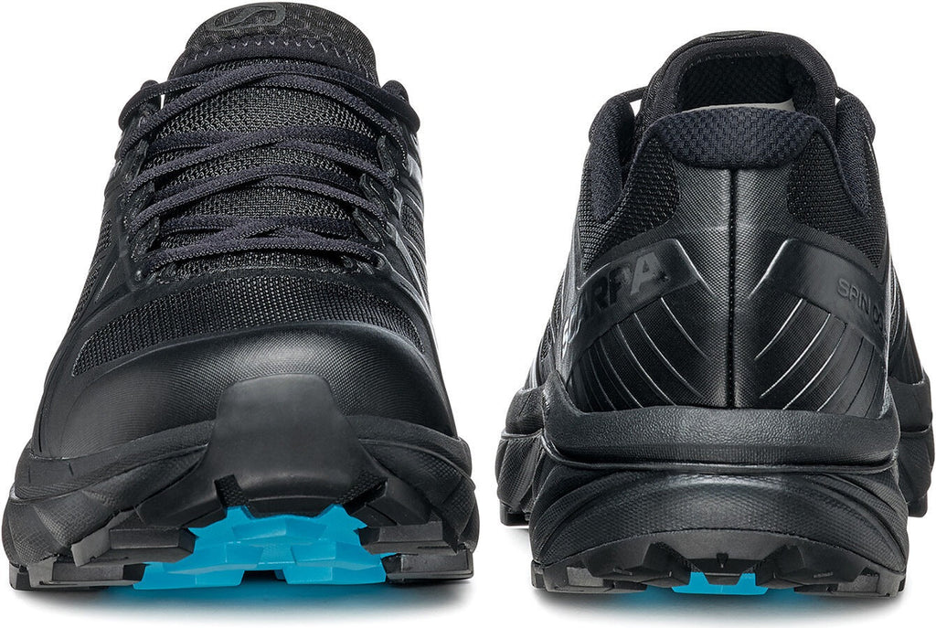Scarpa Spin Inifinity GORE-TEX Men's Trail Running Shoes - Black