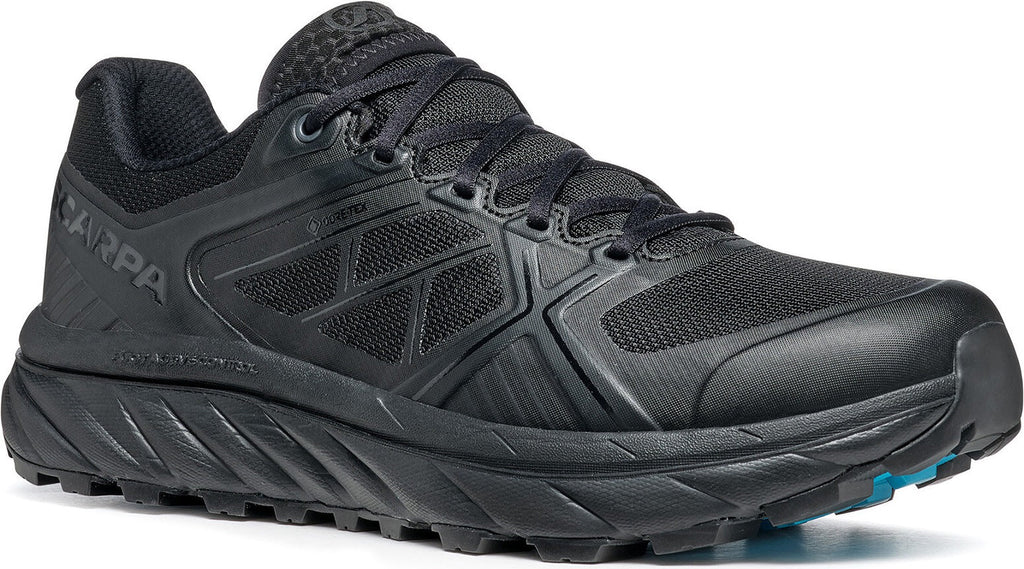 Scarpa Spin Inifinity GORE-TEX Men's Trail Running Shoes - Black