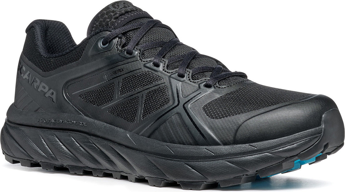 Scarpa Spin Infinity GORE-TEX Women's Trail Running Shoes - Black