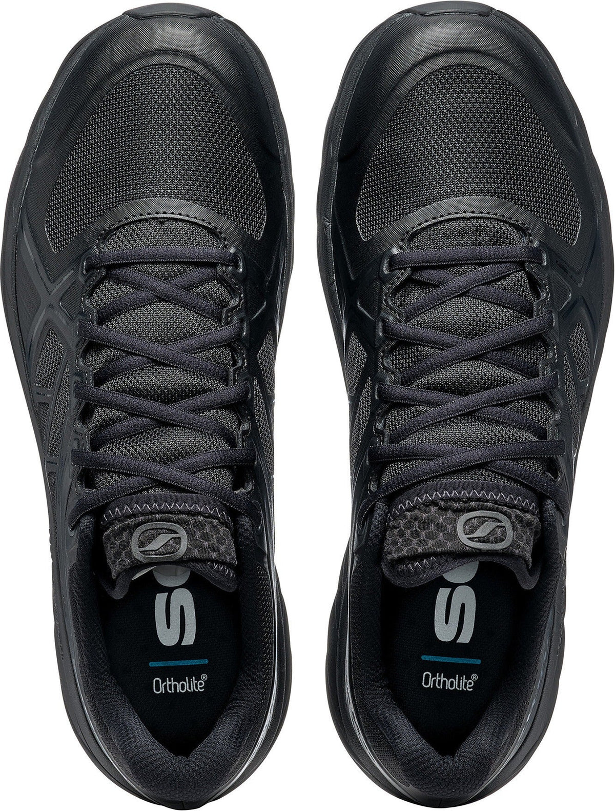 Scarpa Spin Infinity GORE-TEX Women's Trail Running Shoes - Black