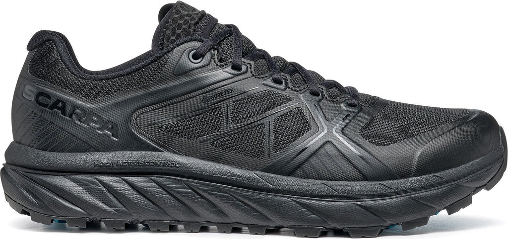 Scarpa Spin Inifinity GORE-TEX Men's Trail Running Shoes - Black