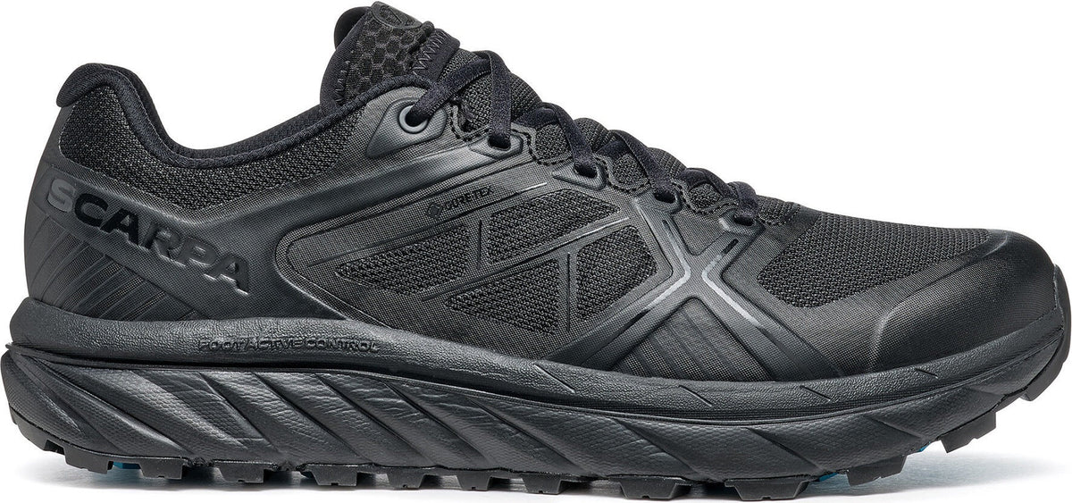 Scarpa Spin Inifinity GORE-TEX Men's Trail Running Shoes - Black