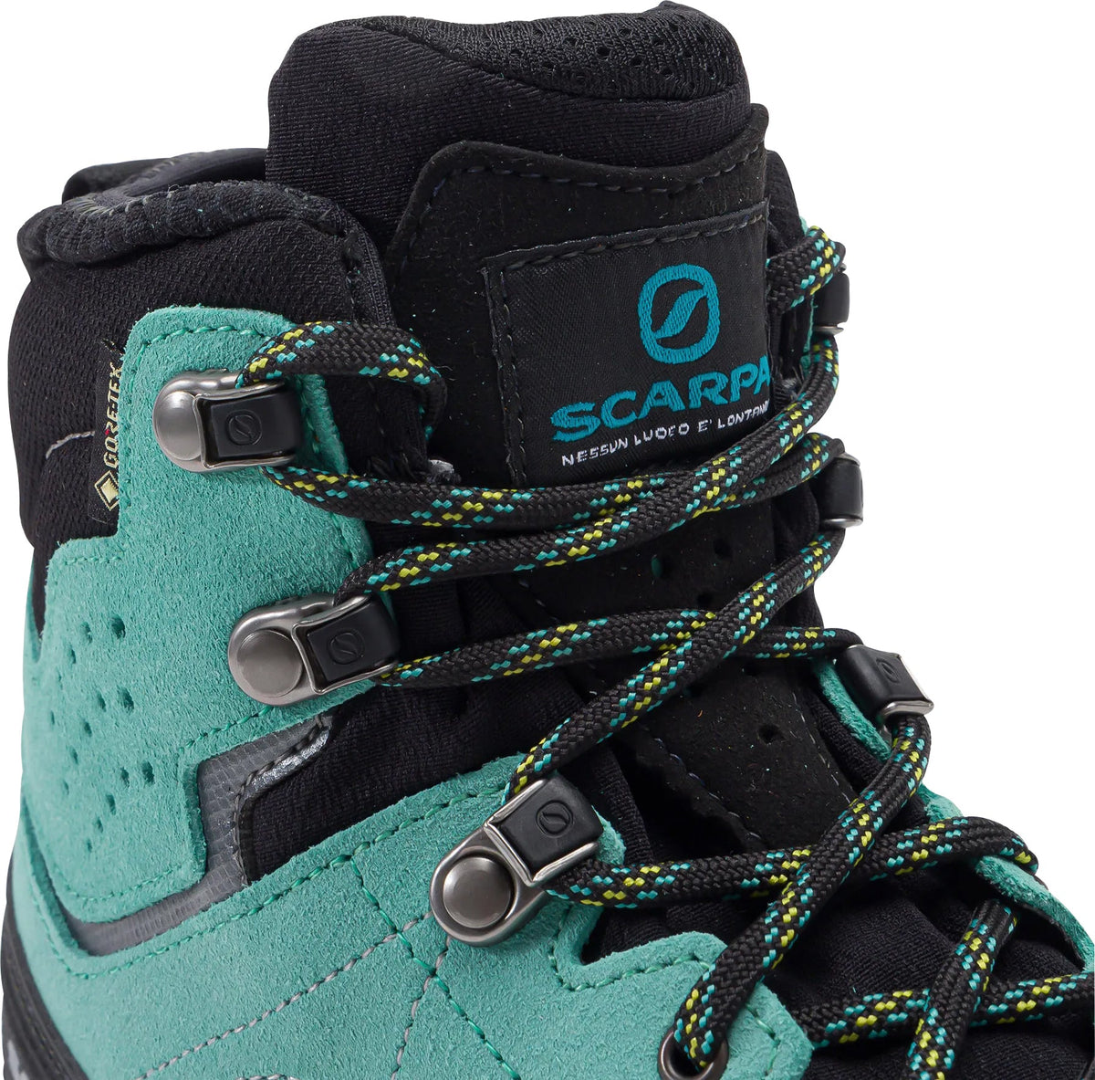 Scarpa Zodiac Tech GORE-TEX Women's Walking Boots - Green