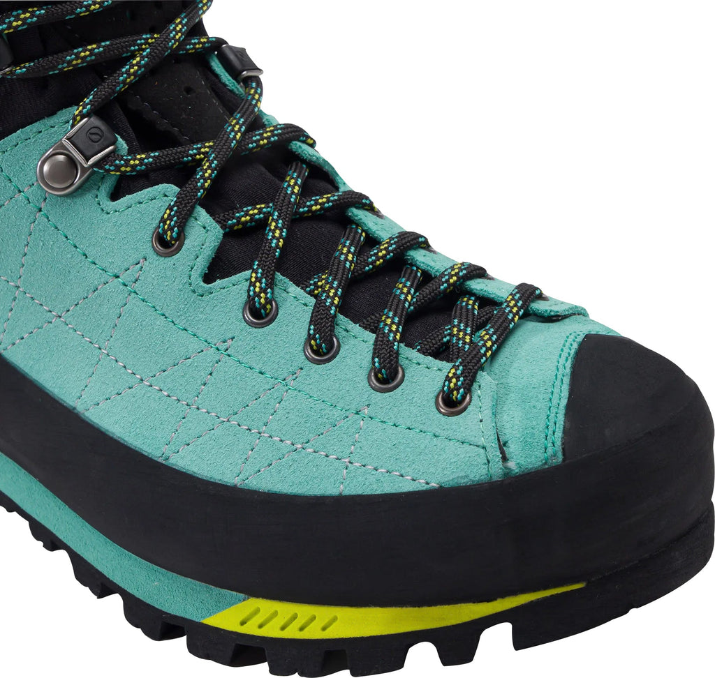 Scarpa Zodiac Tech GORE-TEX Women's Walking Boots - Green