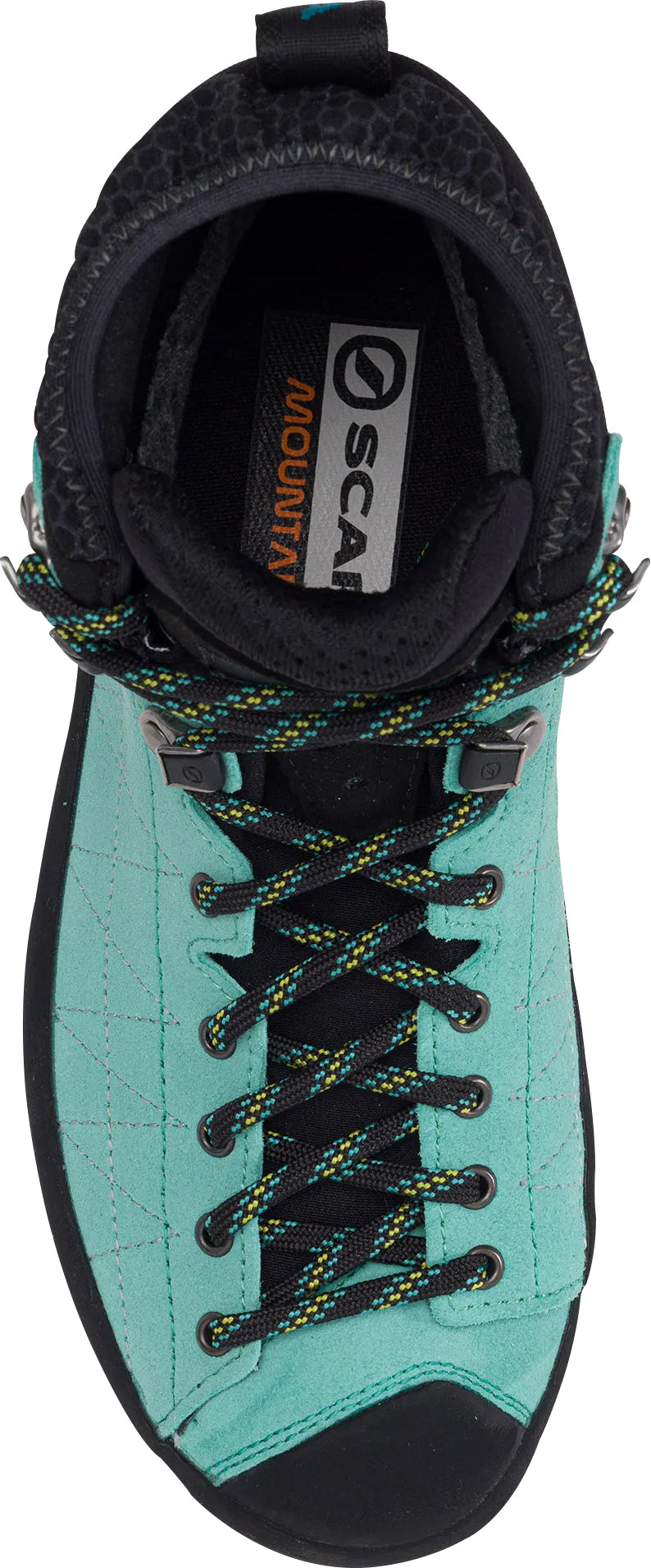Scarpa Zodiac Tech GORE-TEX Women's Walking Boots - Green