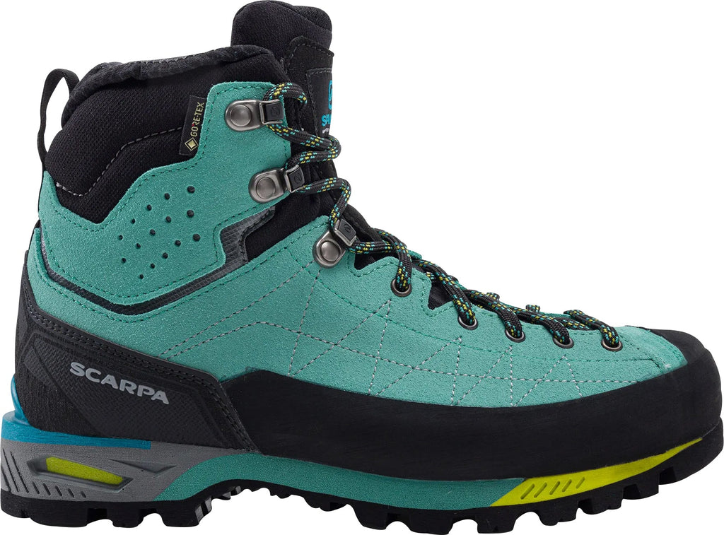 Scarpa Zodiac Tech GORE-TEX Women's Walking Boots - Green