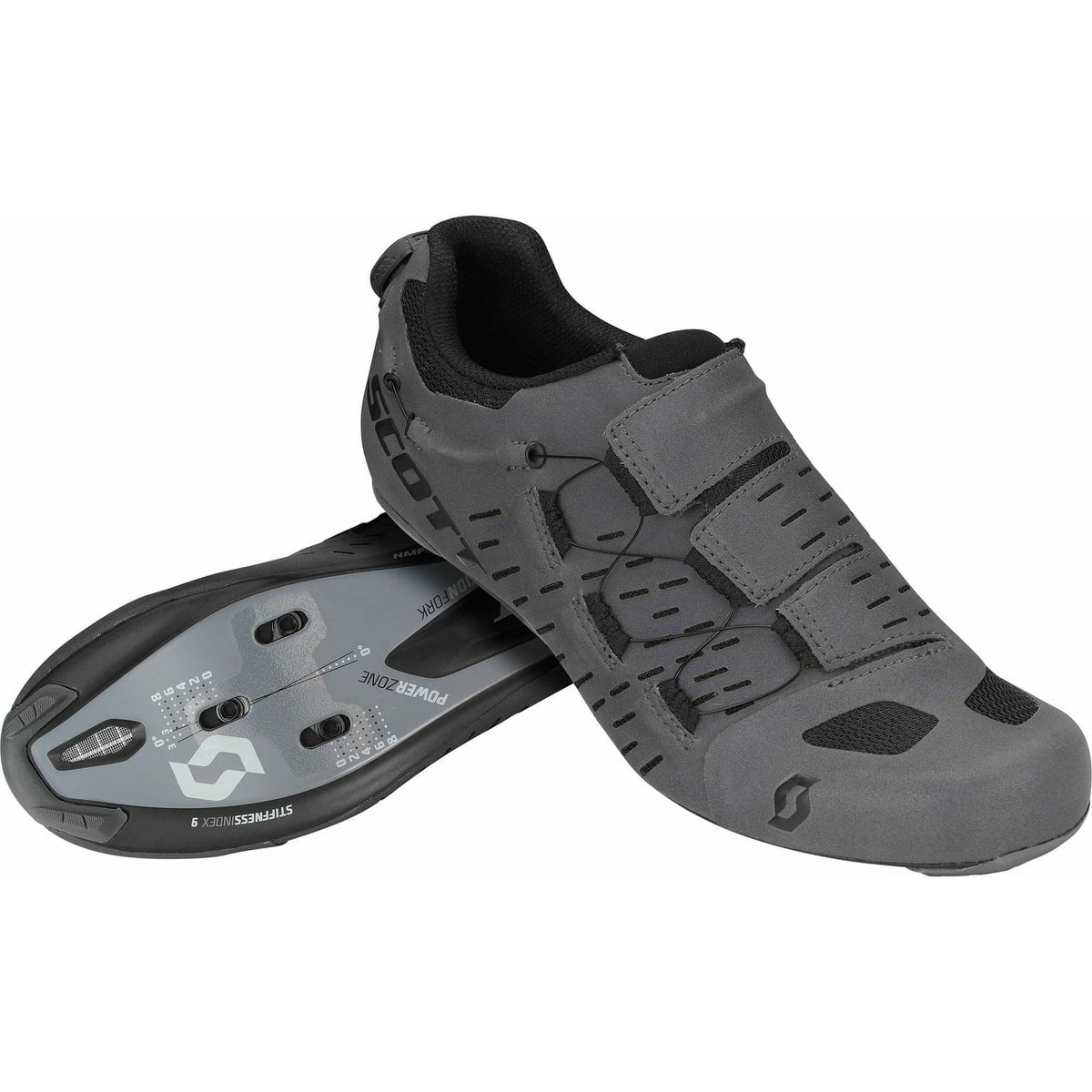 Scott Aero TT Men's Road Cycling Shoes - Grey