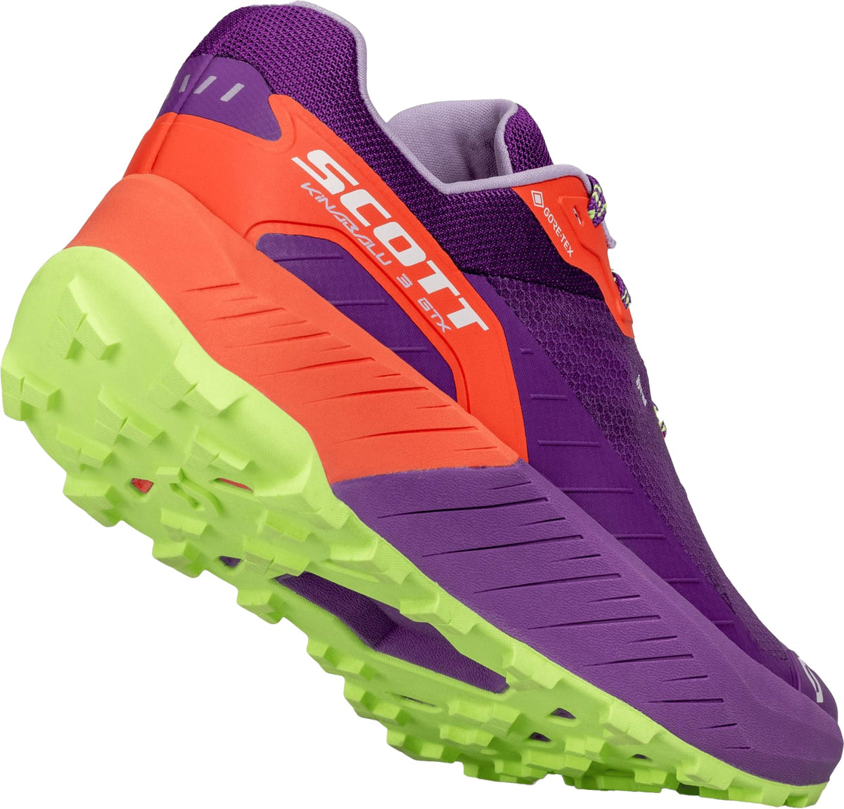 Scott Kinabalu 3 GORE-TEX Women's Trail Running Shoes - Purple