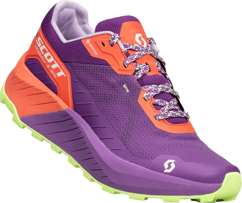 Scott Kinabalu 3 GORE-TEX Women's Trail Running Shoes - Purple