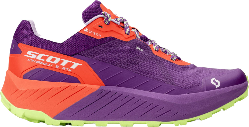 Scott Kinabalu 3 GORE-TEX Women's Trail Running Shoes - Purple