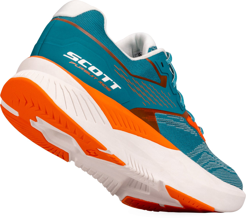 Scott Pursuit Ride Men's Running Shoes - Green