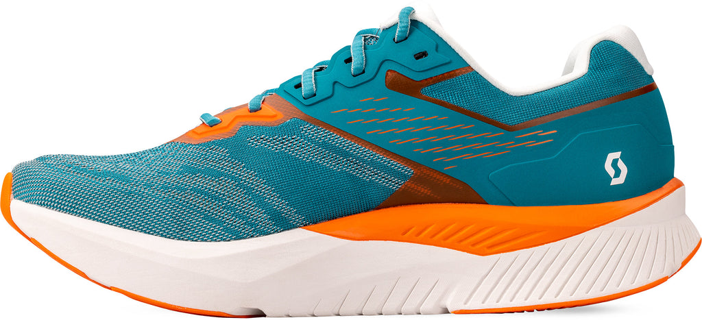 Scott Pursuit Ride Men's Running Shoes - Green
