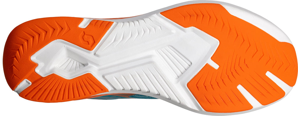 Scott Pursuit Ride Men's Running Shoes - Green
