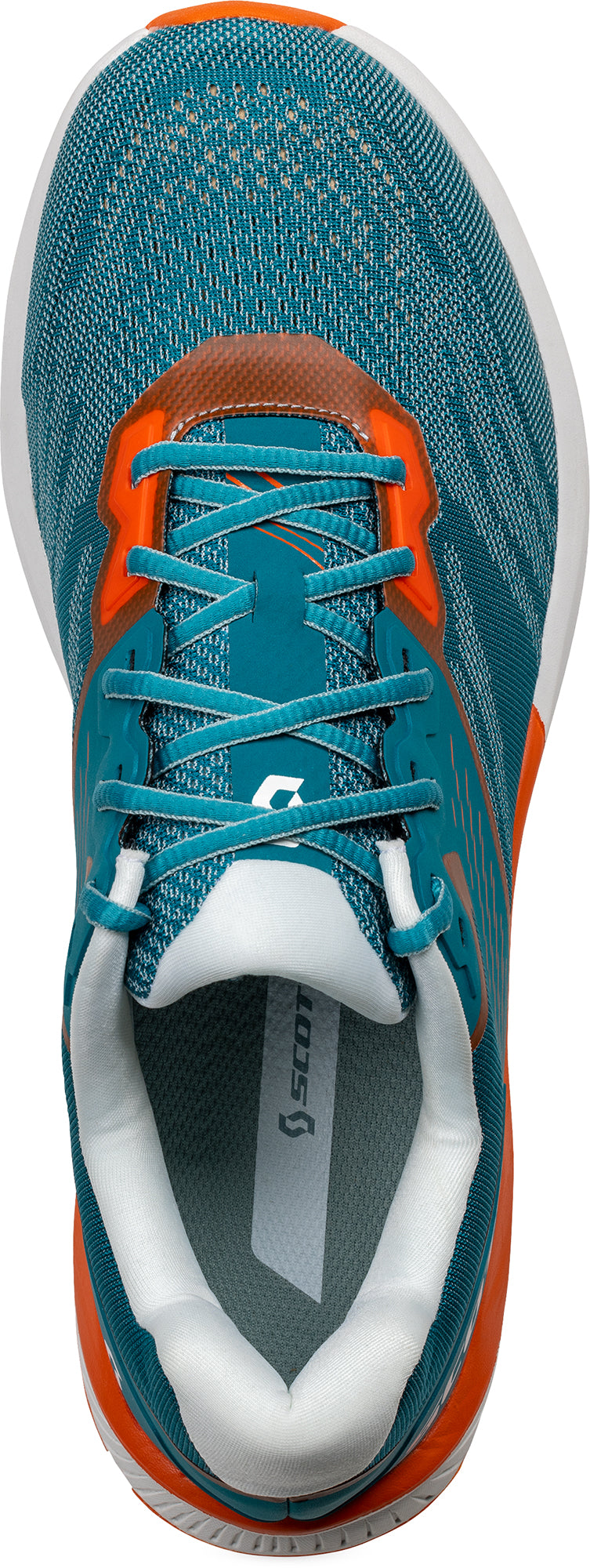 Scott Pursuit Ride Men's Running Shoes - Green