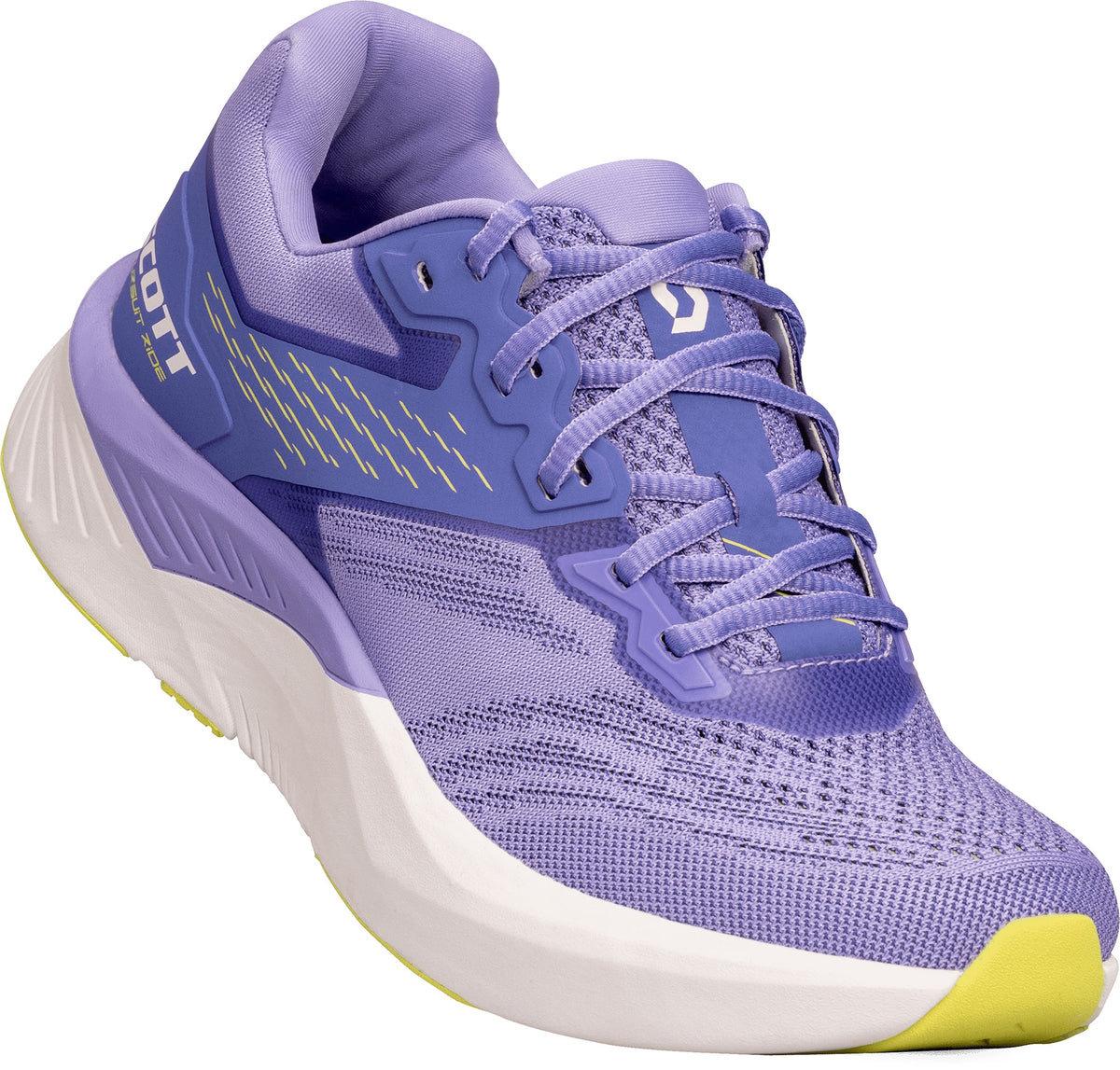 Scott Pursuit Ride Women's Running Shoes - Purple