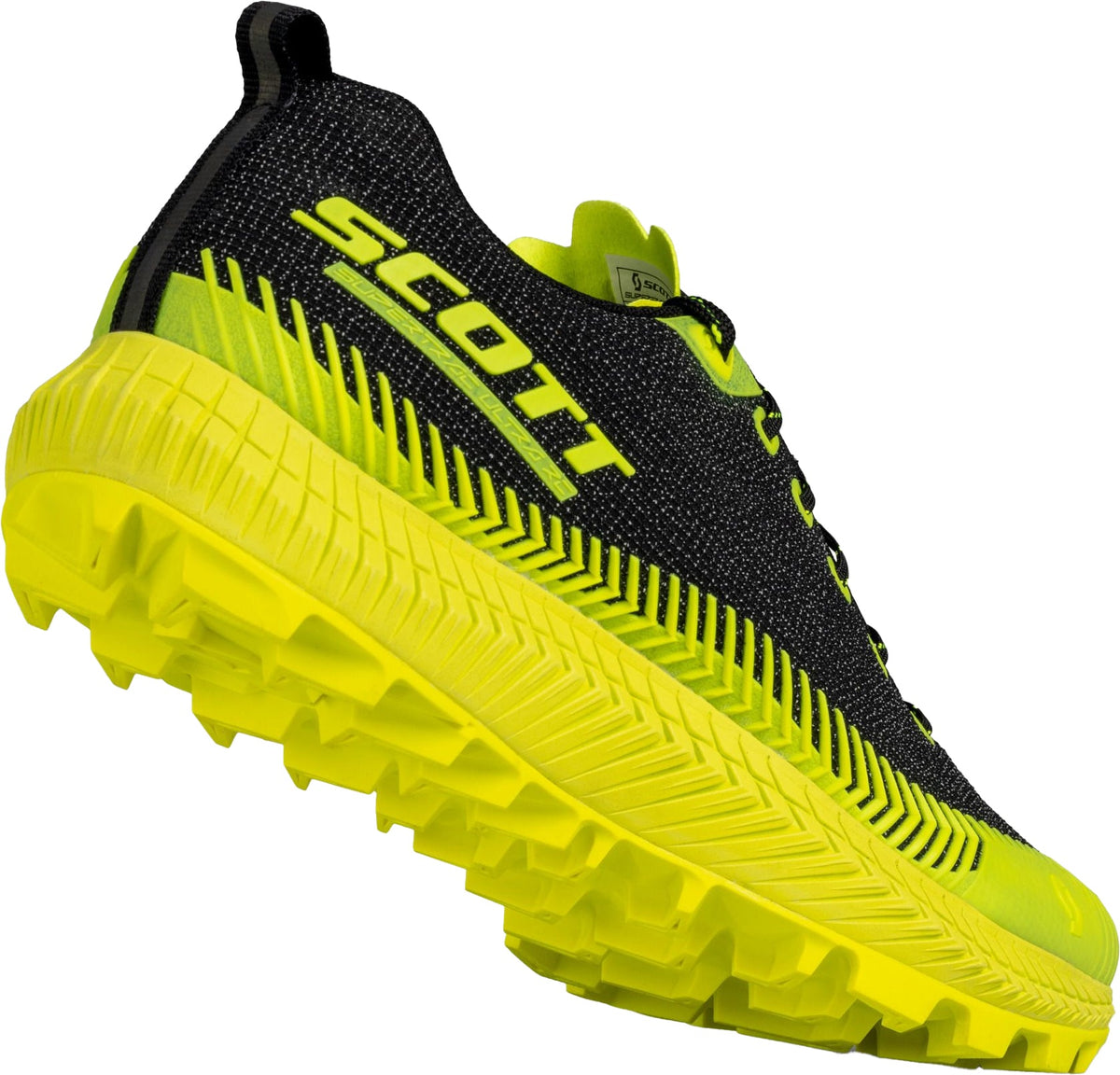 Scott Supertrac Ultra RC Women's Trail Running Shoes - Black
