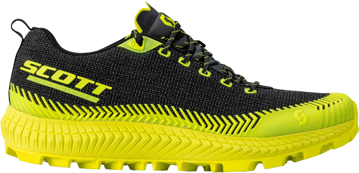 Scott Supertrac Ultra RC Women's Trail Running Shoes - Black