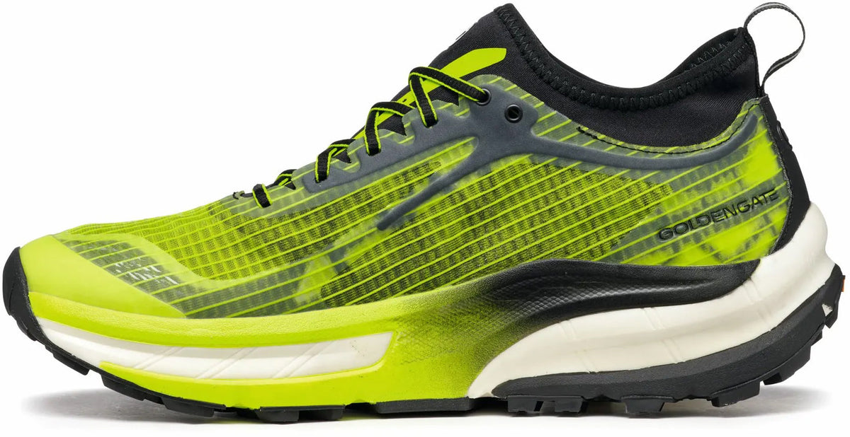 Scarpa Golden Gate ATR Men's Trail Running Shoes - Green