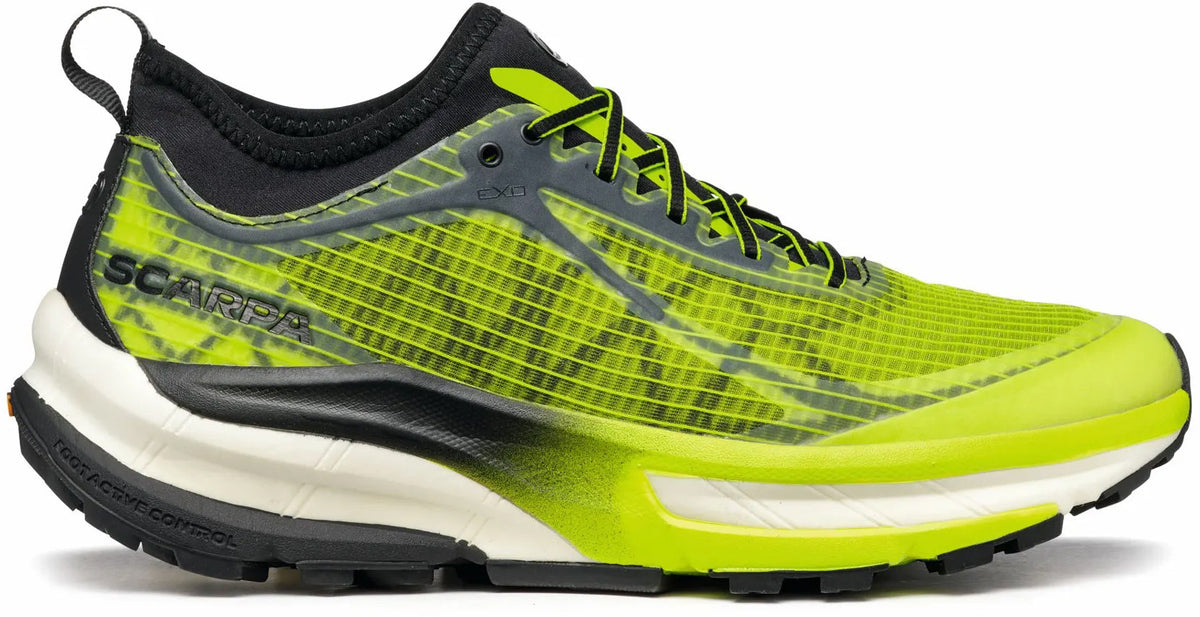 Scarpa Golden Gate ATR Men's Trail Running Shoes - Green