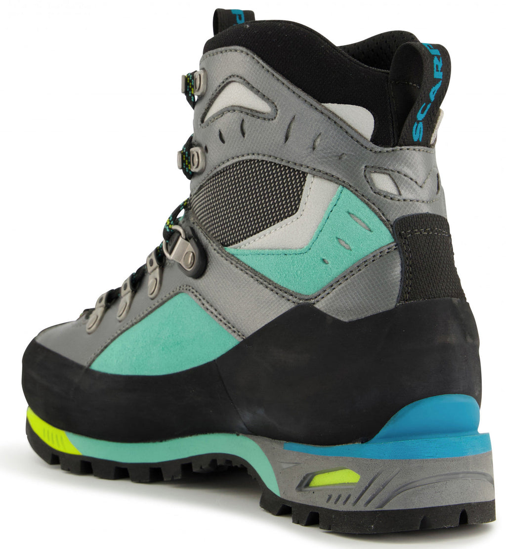Scarpa Triolet GORE-TEX Women's Walking Boots - Green