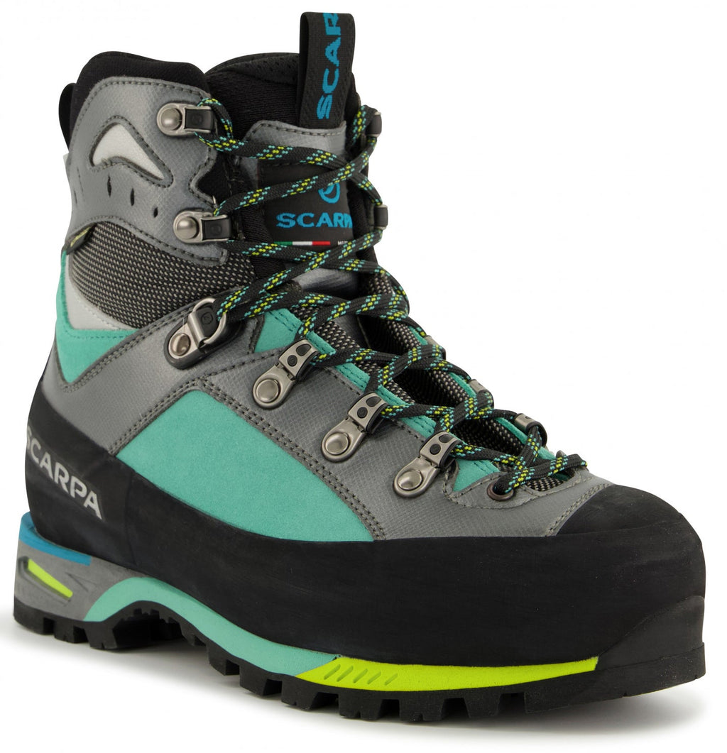 Scarpa Triolet GORE-TEX Women's Walking Boots - Green