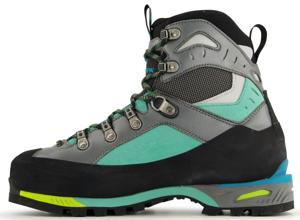 Scarpa Triolet GORE-TEX Women's Walking Boots - Green