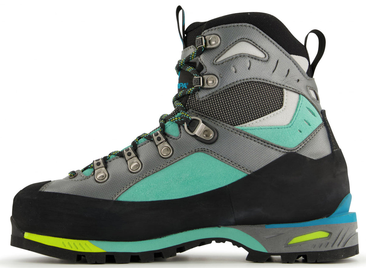 Scarpa Triolet GORE-TEX Women's Walking Boots - Green
