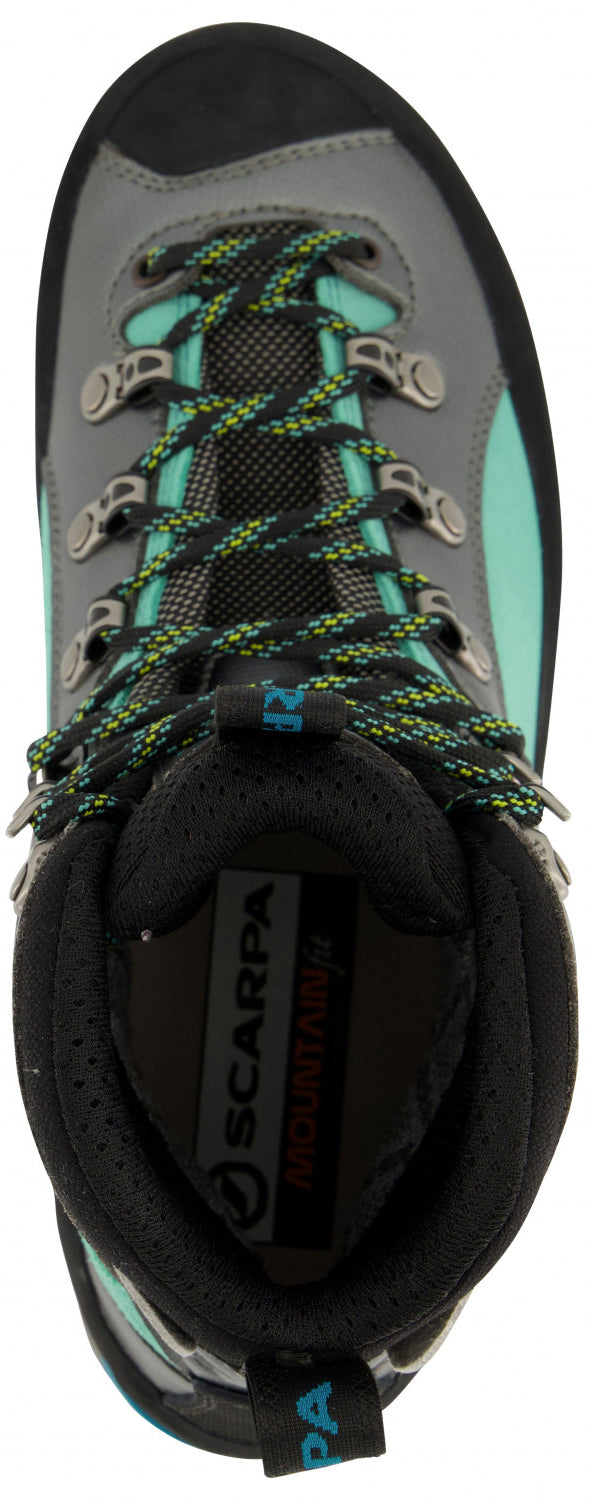 Scarpa Triolet GORE-TEX Women's Walking Boots - Green