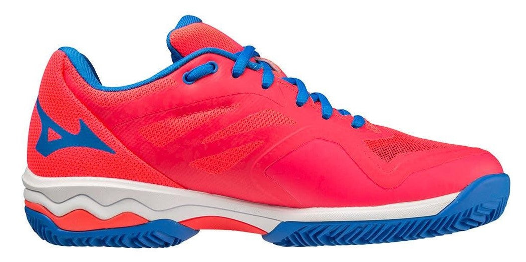 Mizuno Wave Exceed Light Women's Padel Shoes - Pink