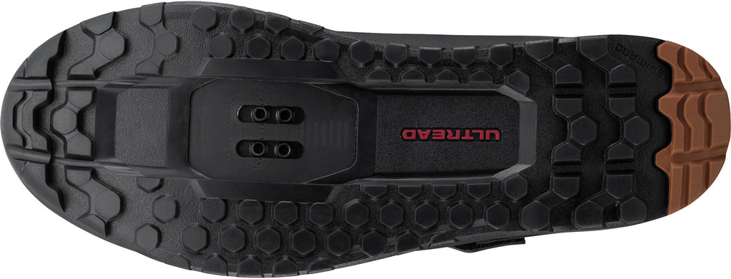 Shimano GE900 GORE-TEX MTB Men's Cycling Shoes - Black