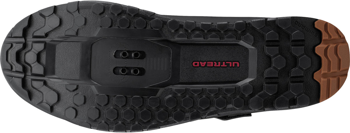Shimano GE900 GORE-TEX MTB Men's Cycling Shoes - Black