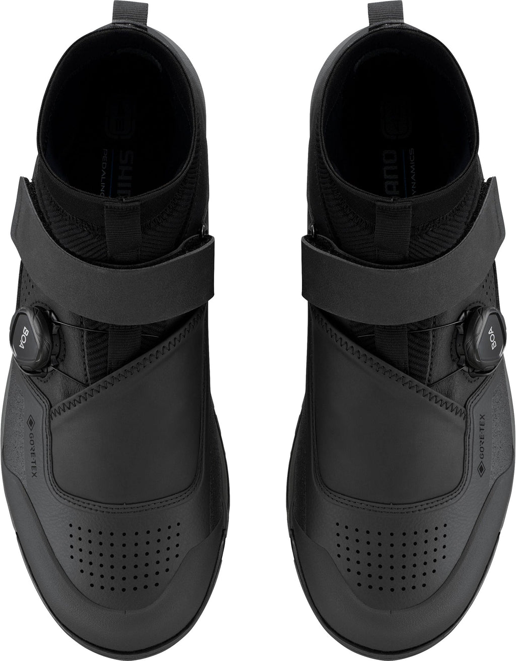 Shimano GE900 GORE-TEX MTB Men's Cycling Shoes - Black