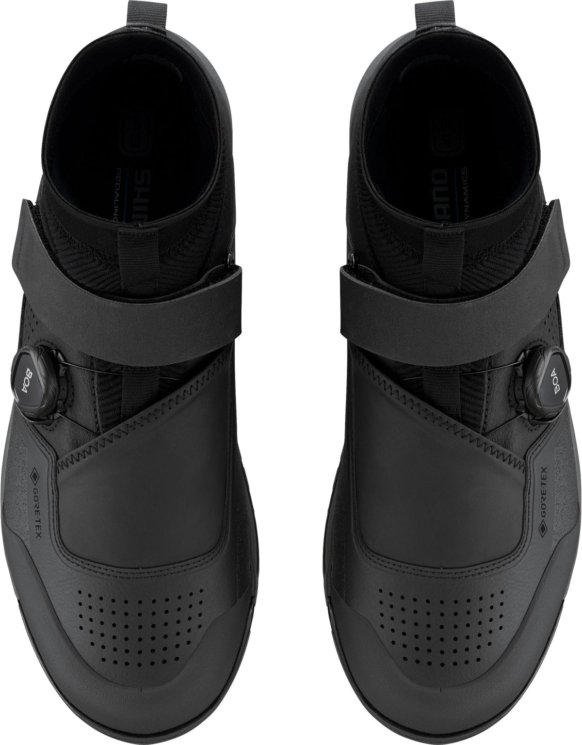 Shimano GE900 GORE-TEX MTB Men's Cycling Shoes - Black