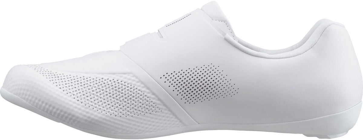 Shimano RC503 Men's Road Cycling Shoes - White