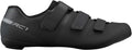 Shimano RC102 Men's Road Cycling Shoes - Black