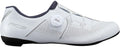 Shimano RC302 Men's Road Cycling Shoes - White
