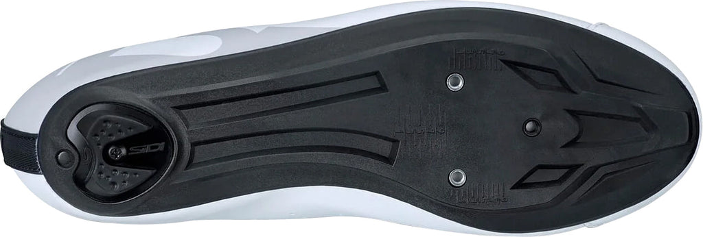 Sidi Fast 2 Men's Road Cycling Shoes - White