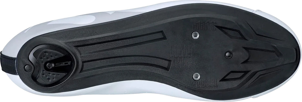 Sidi Fast 2 Men's Road Cycling Shoes - White