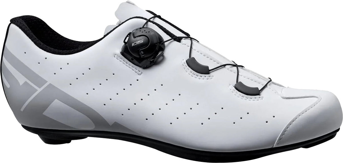 Sidi Fast 2 Men's Road Cycling Shoes - White