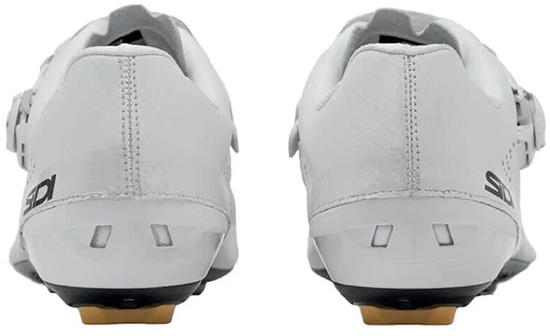 Sidi Genius 10 Knit Men's Cycling Shoes - White