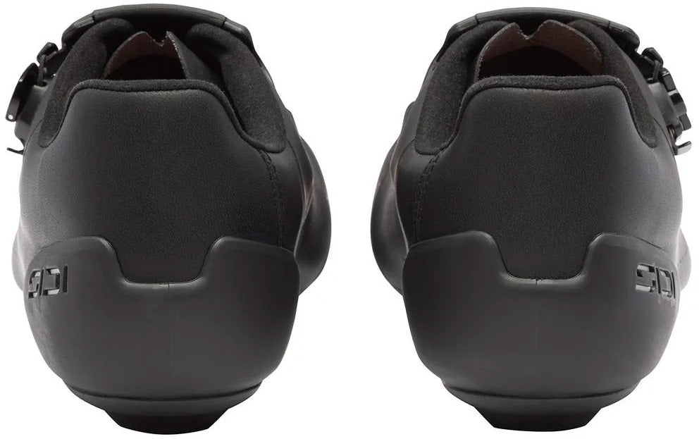 Sidi Genius X Road Cycling Shoes - Black