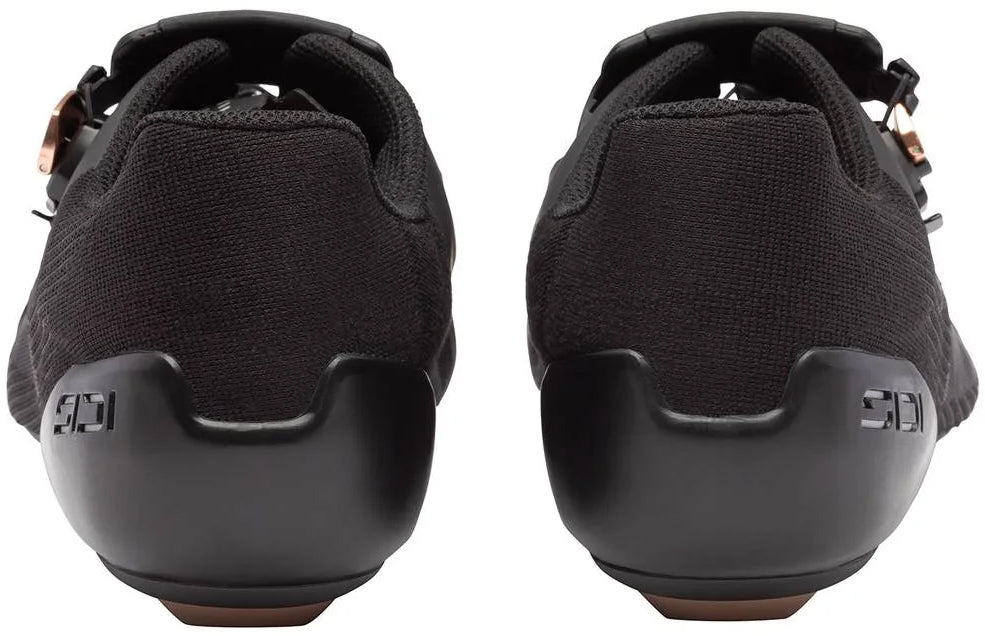 Sidi Genius X Vapo Road Cycling Shoes - Black