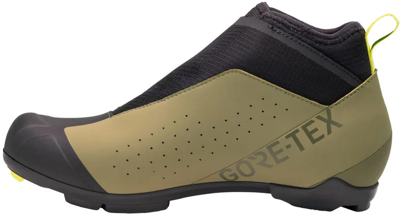 Sidi Hiemx GORE-TEX Men's Cycling Shoes - Green
